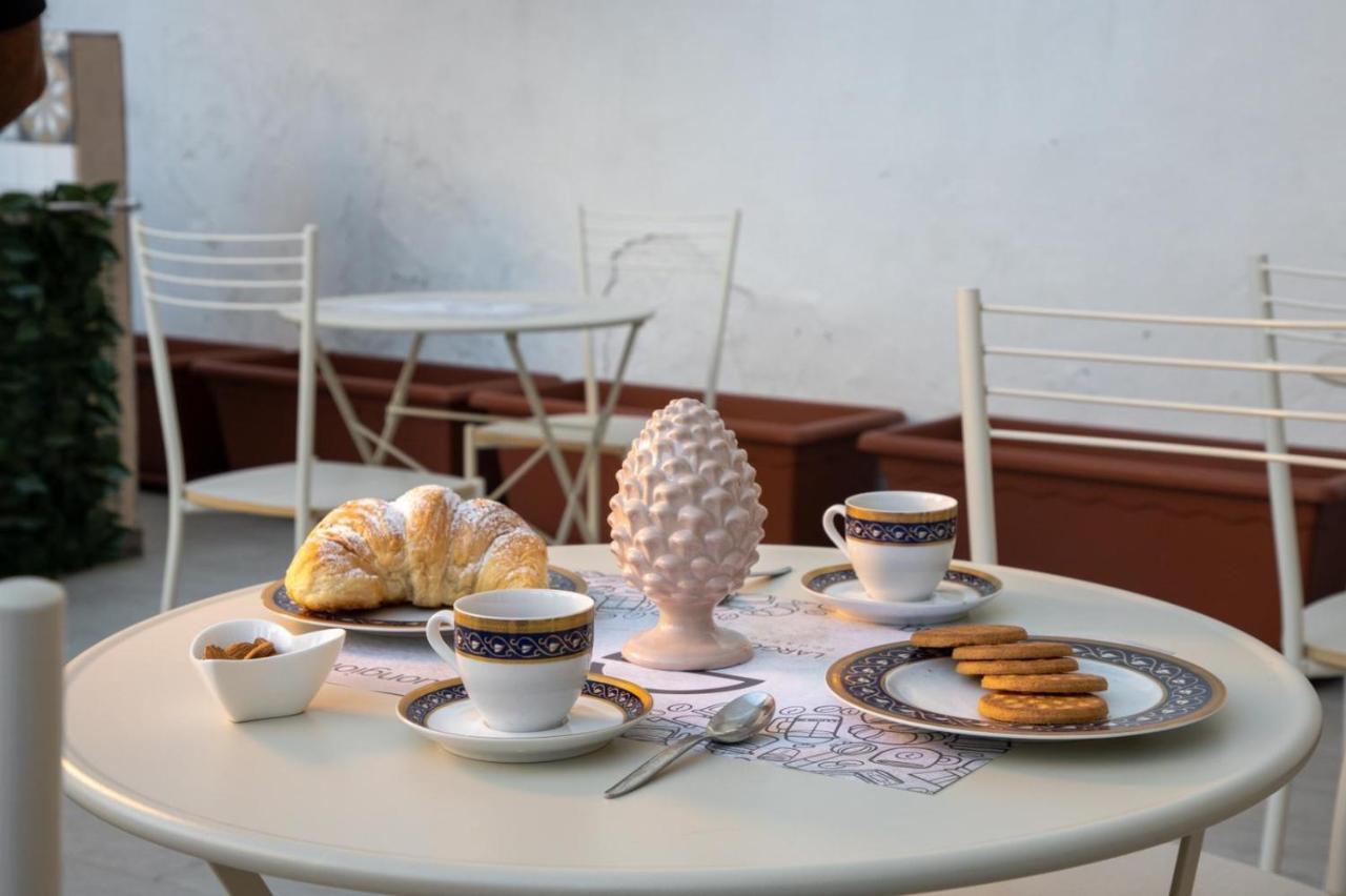 Largo Sicilia B&B Avola Exterior foto