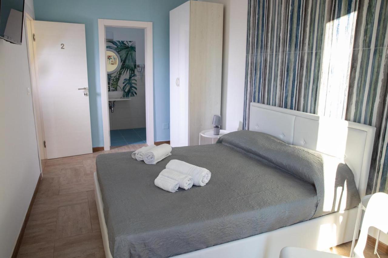 Largo Sicilia B&B Avola Exterior foto